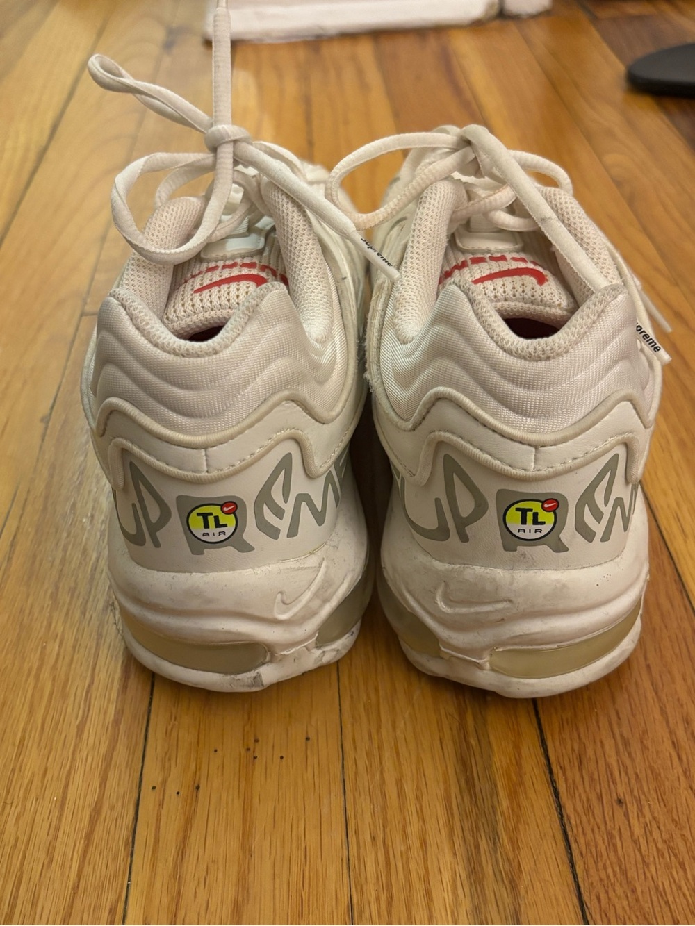 Nike X Supreme Air Max 98 TL